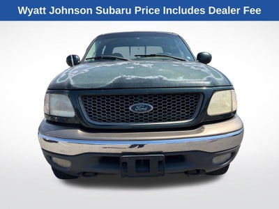 2001 Ford F-150 XLT