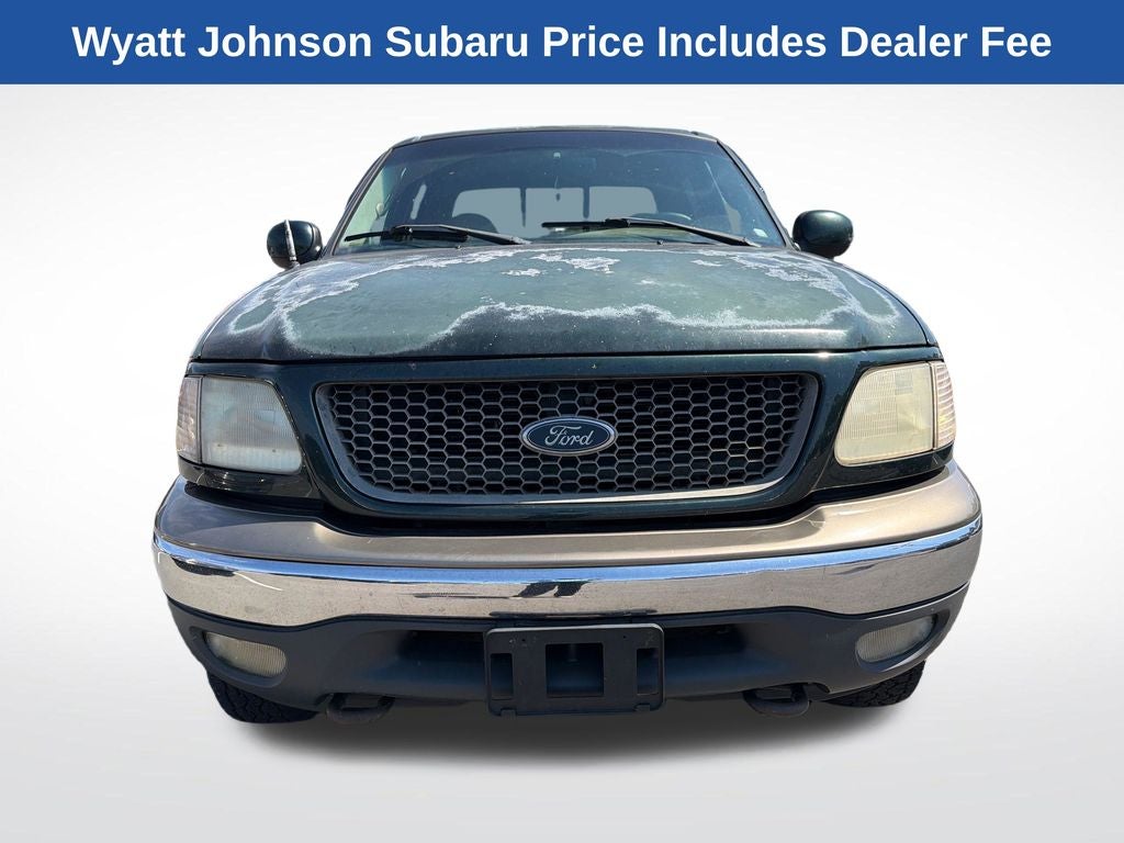 2001 Ford F-150 XLT