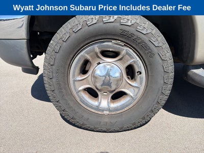 2001 Ford F-150 XLT