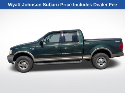 2001 Ford F-150 XLT