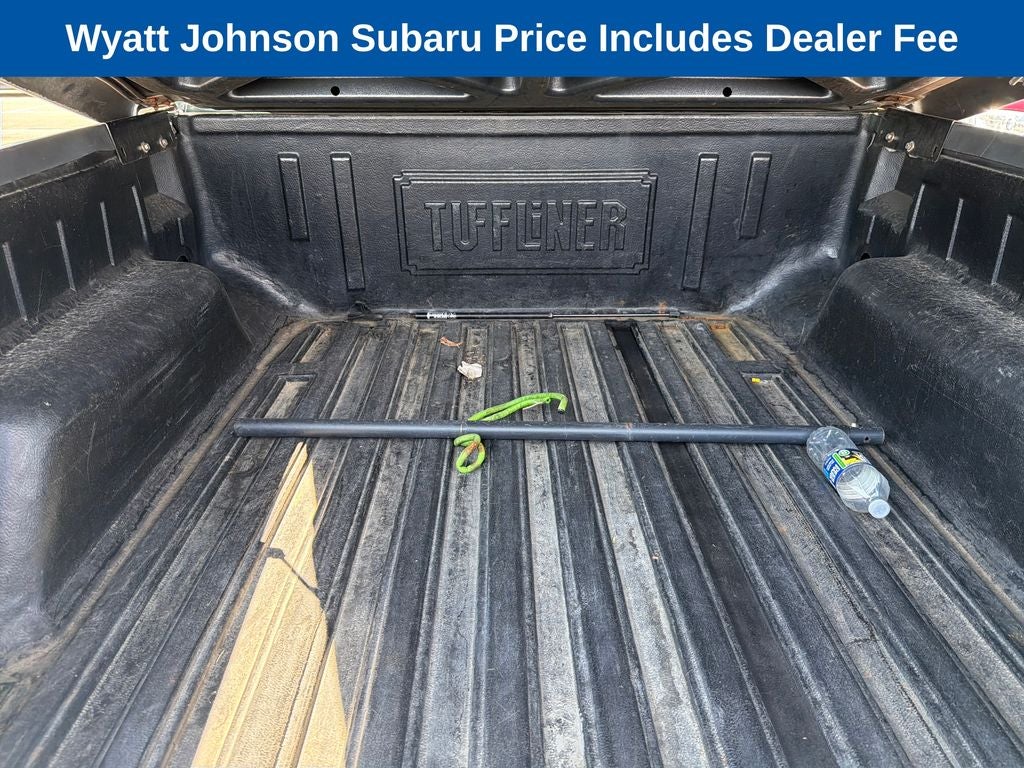 2001 Ford F-150 XLT