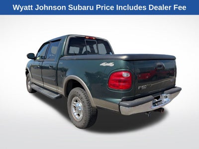 2001 Ford F-150 XLT