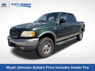 2001 Ford F-150 XLT