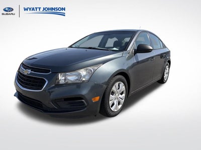 2013 Chevrolet Cruze LS