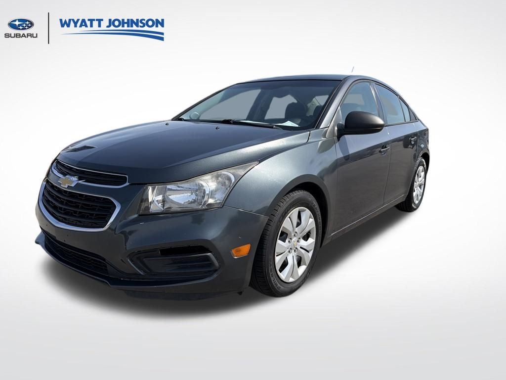 2013 Chevrolet Cruze LS