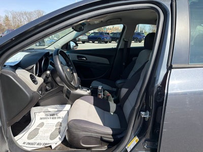 2013 Chevrolet Cruze LS