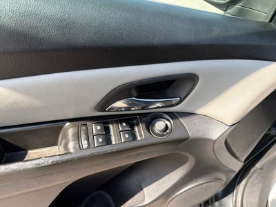 2013 Chevrolet Cruze LS