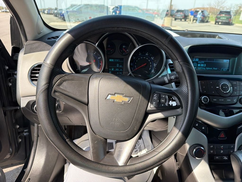 2013 Chevrolet Cruze LS