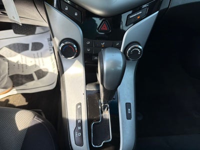 2013 Chevrolet Cruze LS