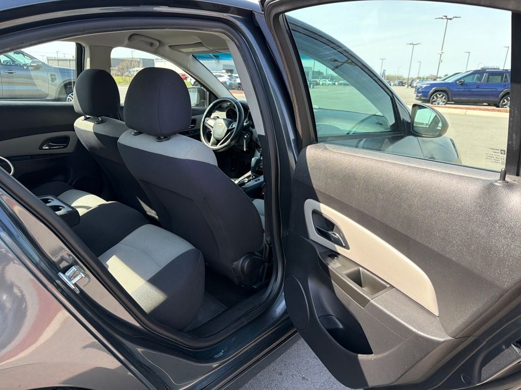 2013 Chevrolet Cruze LS