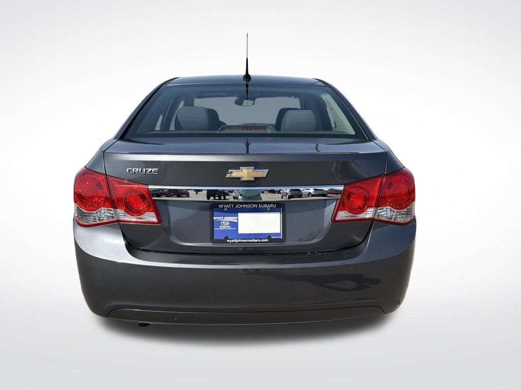2013 Chevrolet Cruze LS