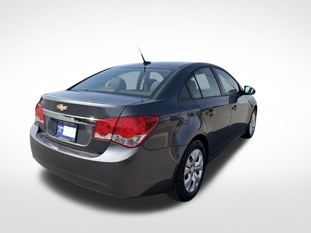 2013 Chevrolet Cruze LS