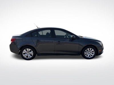 2013 Chevrolet Cruze LS