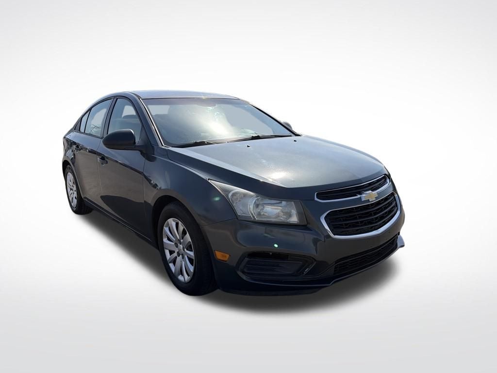2013 Chevrolet Cruze LS