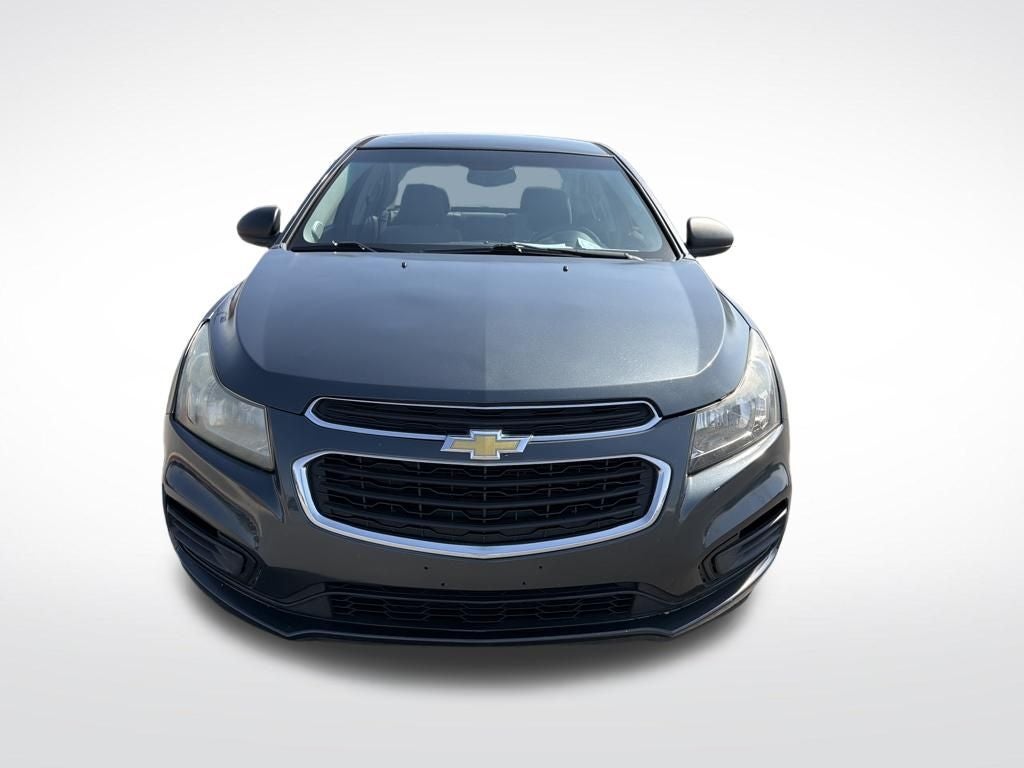2013 Chevrolet Cruze LS
