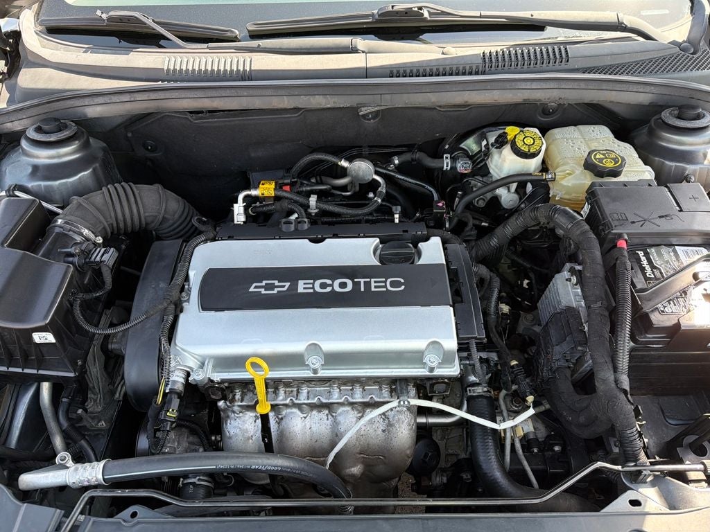 2013 Chevrolet Cruze LS