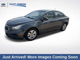 2013 Chevrolet Cruze LS