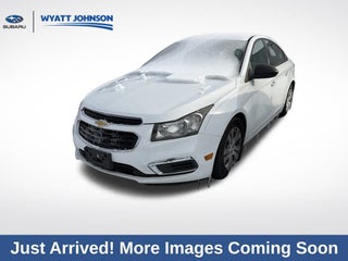2016 Chevrolet Cruze Limited LS