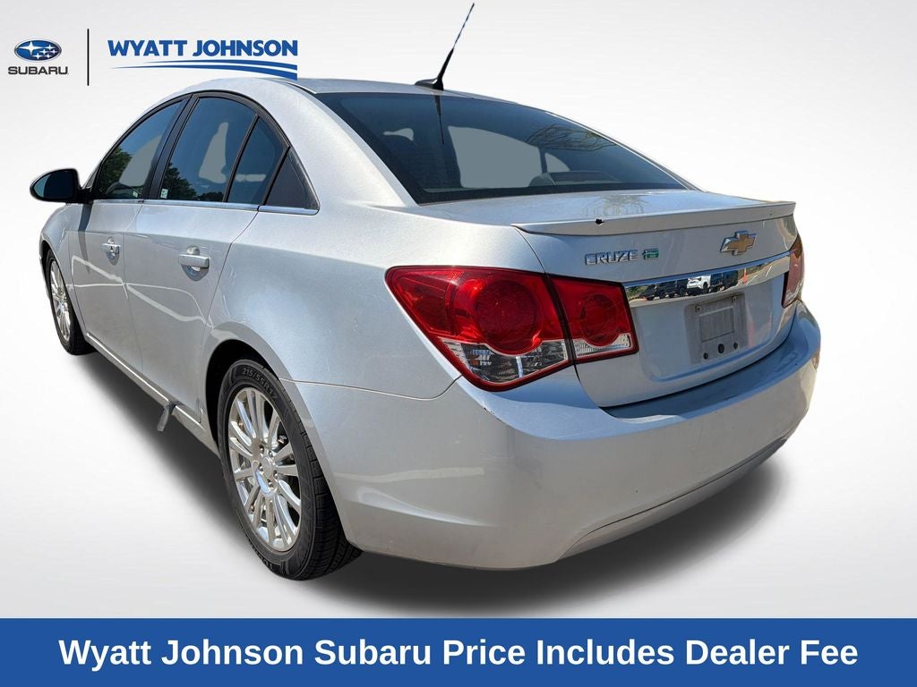 2012 Chevrolet Cruze ECO