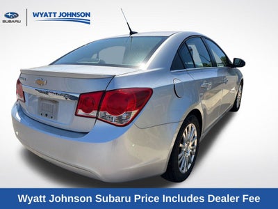 2012 Chevrolet Cruze ECO