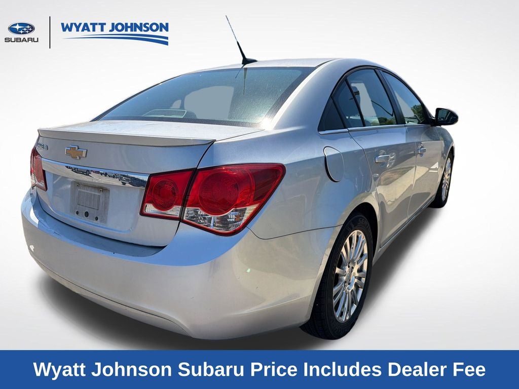 2012 Chevrolet Cruze ECO