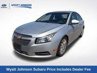 2012 Chevrolet Cruze ECO