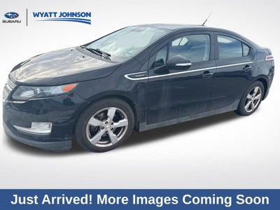 2013 Chevrolet Volt Base