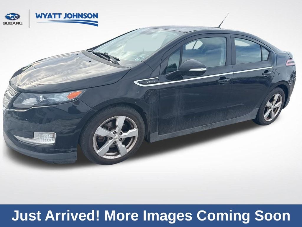 2013 Chevrolet Volt Base