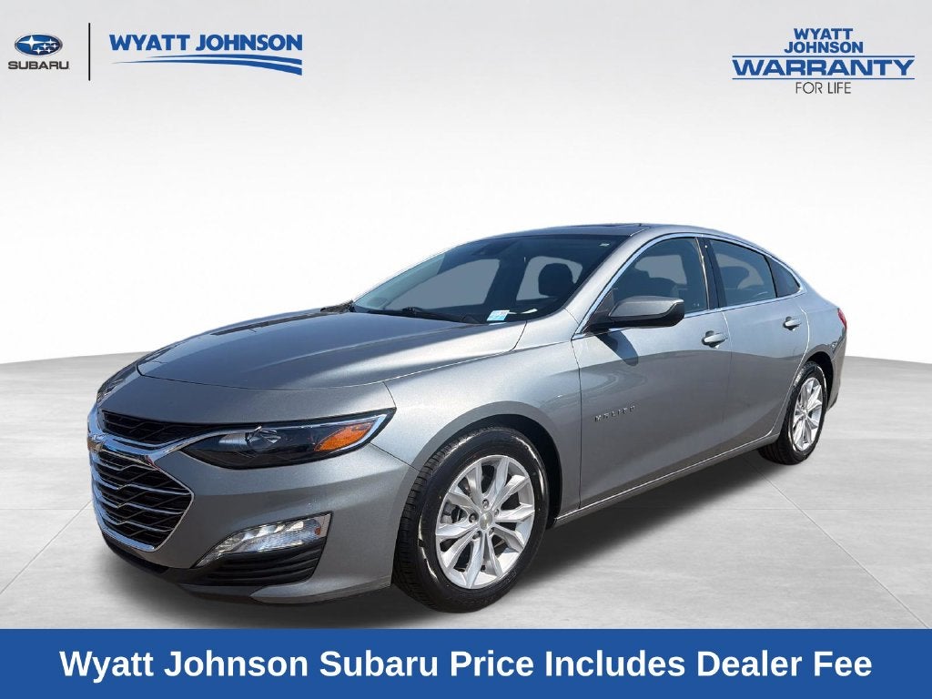 2024 Chevrolet Malibu