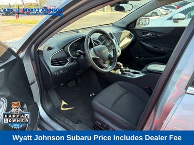 2024 Chevrolet Malibu LT 1LT