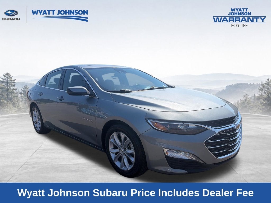 2024 Chevrolet Malibu LT 1LT