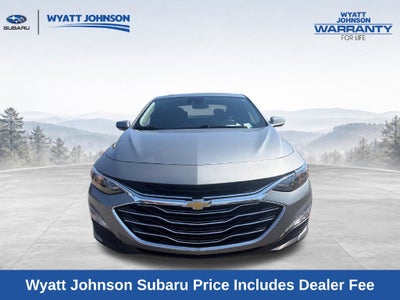 2024 Chevrolet Malibu LT 1LT