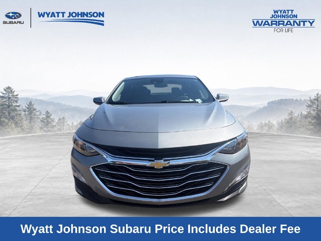 2024 Chevrolet Malibu LT 1LT