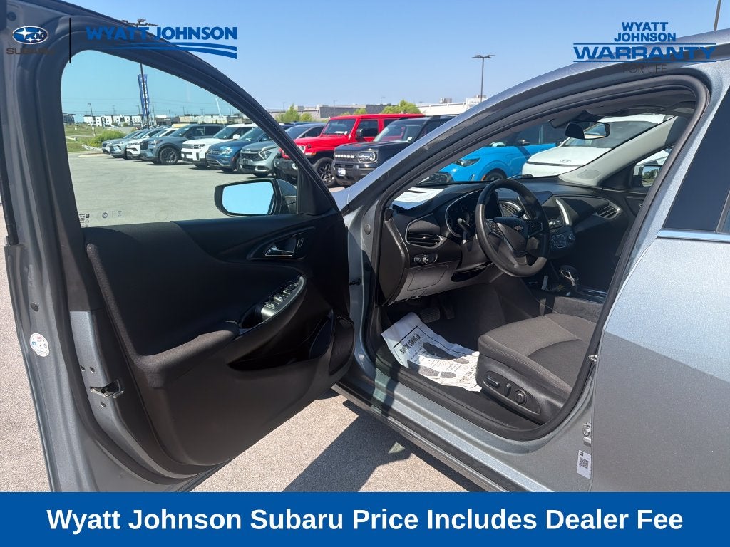 2024 Chevrolet Malibu LT 1LT