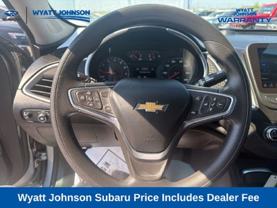 2024 Chevrolet Malibu LT 1LT