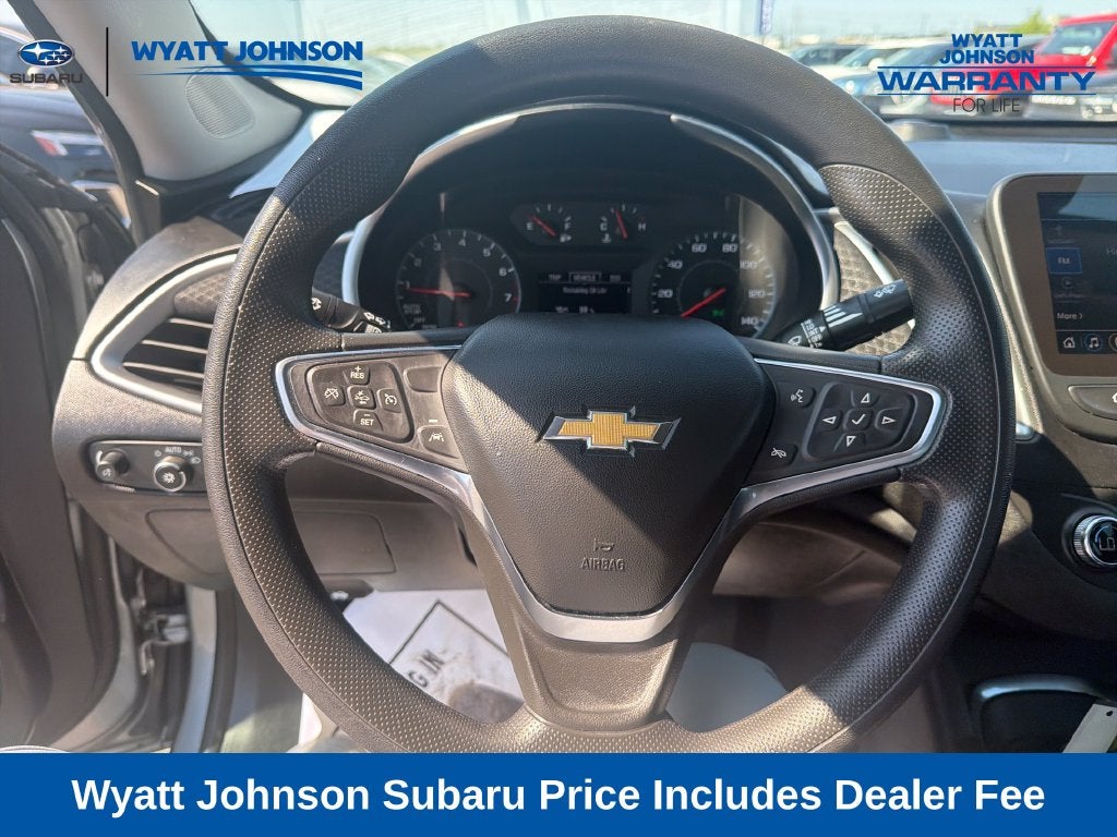 2024 Chevrolet Malibu LT 1LT