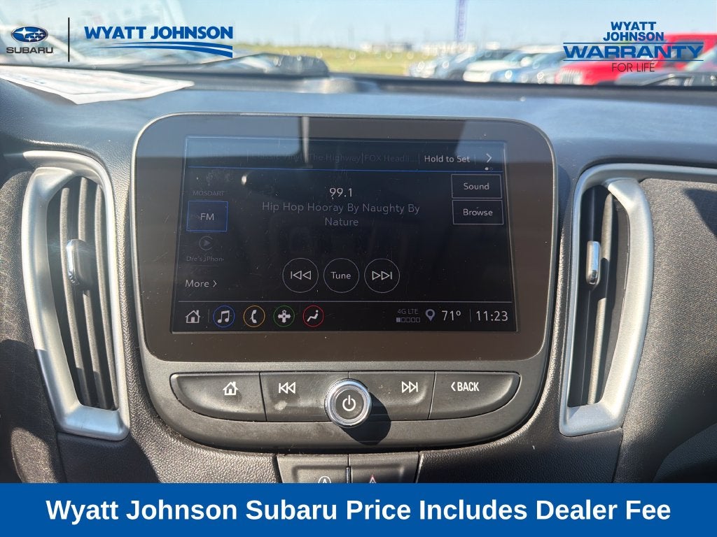 2024 Chevrolet Malibu LT 1LT