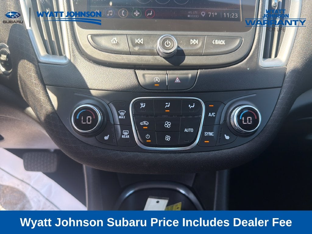 2024 Chevrolet Malibu LT 1LT