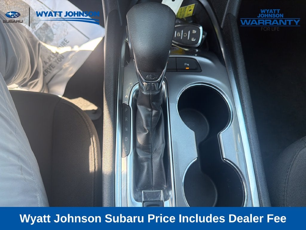 2024 Chevrolet Malibu LT 1LT