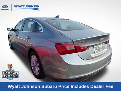 2024 Chevrolet Malibu LT 1LT