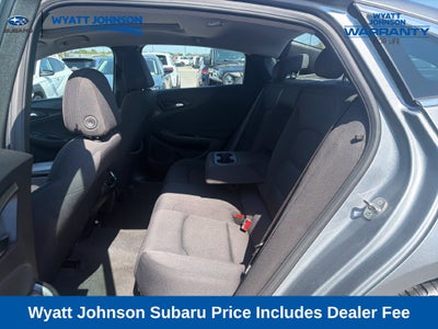 2024 Chevrolet Malibu LT 1LT