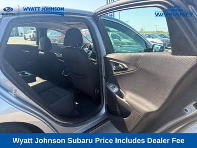 2024 Chevrolet Malibu LT 1LT