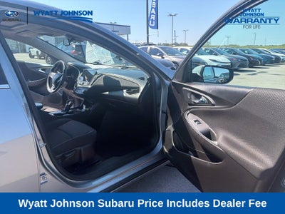 2024 Chevrolet Malibu LT 1LT