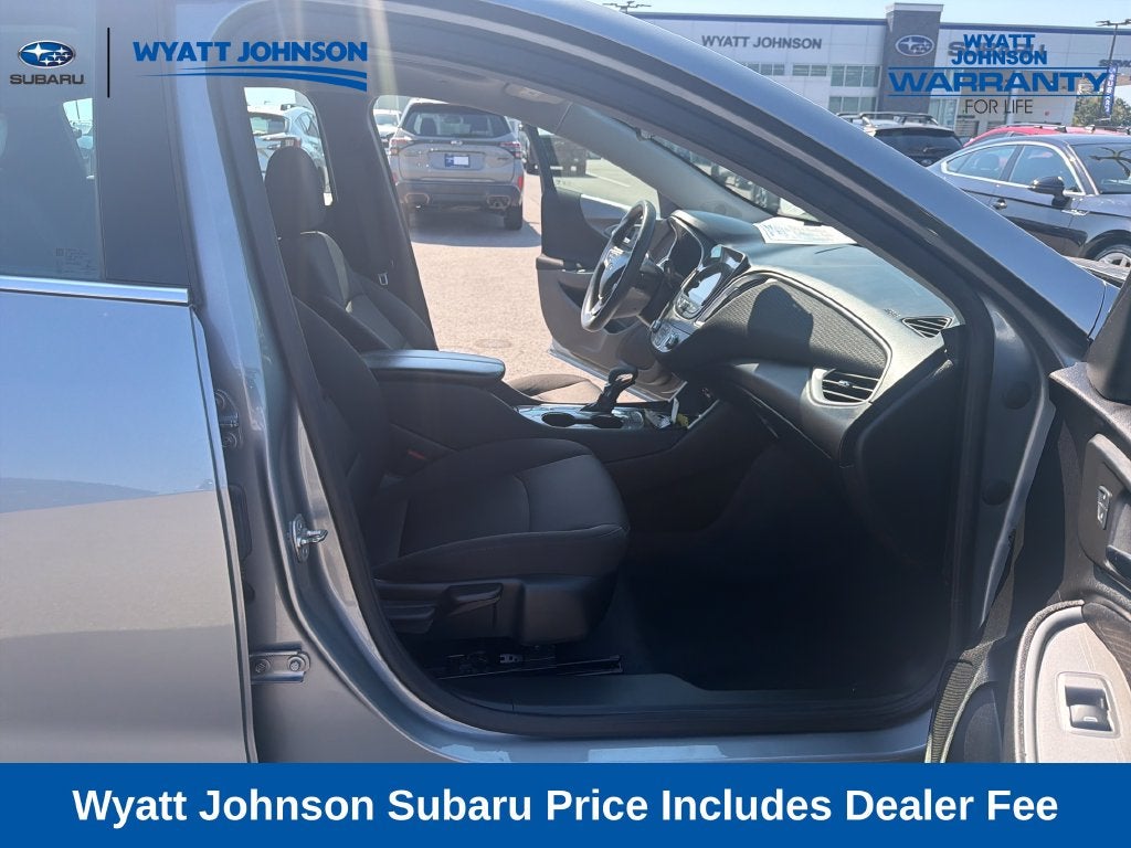 2024 Chevrolet Malibu LT 1LT