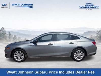 2024 Chevrolet Malibu LT 1LT
