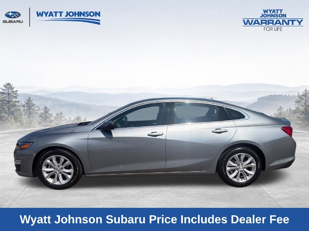 2024 Chevrolet Malibu LT 1LT