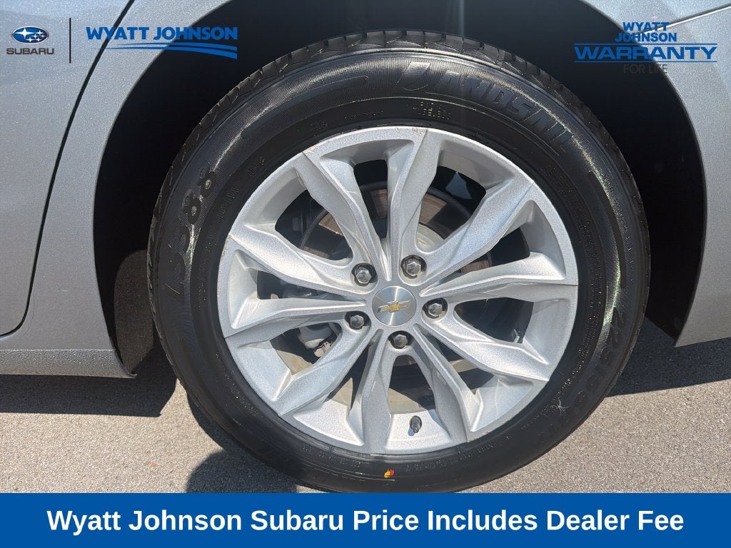 2024 Chevrolet Malibu LT 1LT
