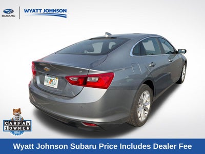 2024 Chevrolet Malibu LT 1LT