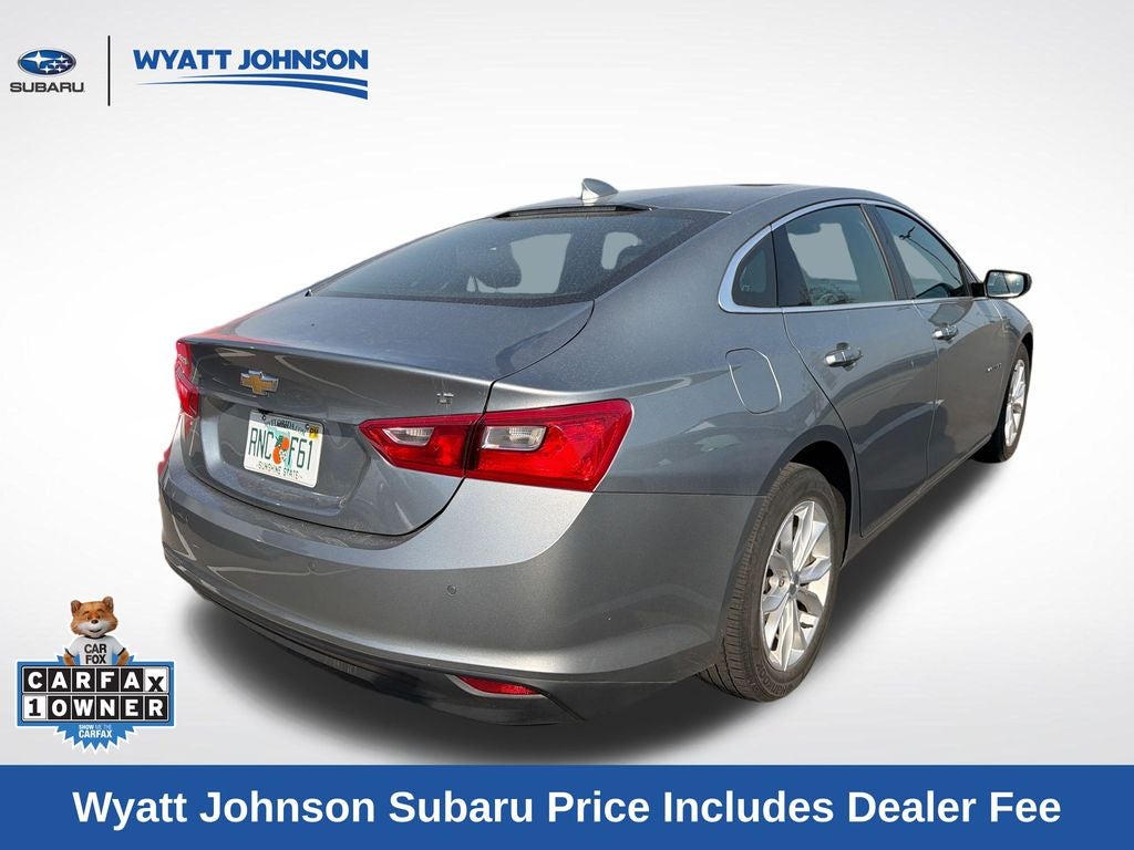 2024 Chevrolet Malibu LT 1LT