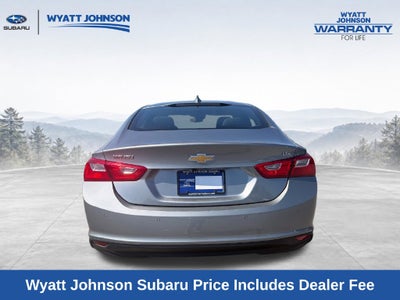 2024 Chevrolet Malibu LT 1LT